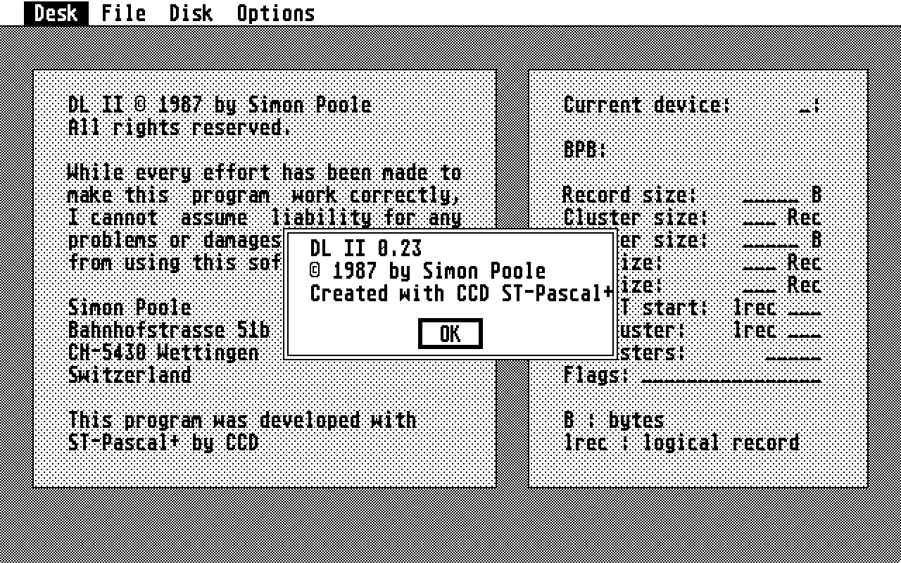DL II — screenshot 1